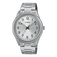 Casio Men's Silver Watch MTP-V005D-7B4UDF