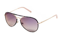 Matthew Williamson Sunglasses Lilac and Mauve MW154C5SUN