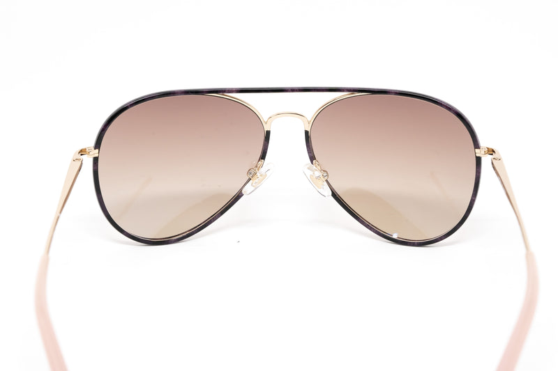 Matthew Williamson Sunglasses Lilac and Mauve MW154C5SUN