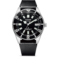 Citizen Promaster Diver Automatic Super Titanium NB6021-17E