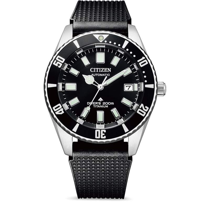 Citizen Promaster Diver Automatic Super Titanium NB6021-17E