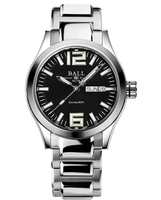 Ball Men's Watch Engineer III King Black NM2026C-S12A-BK