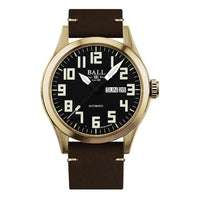 Ball Men's Watch Engineer III Bronze Black NM2186C-L3J-BK