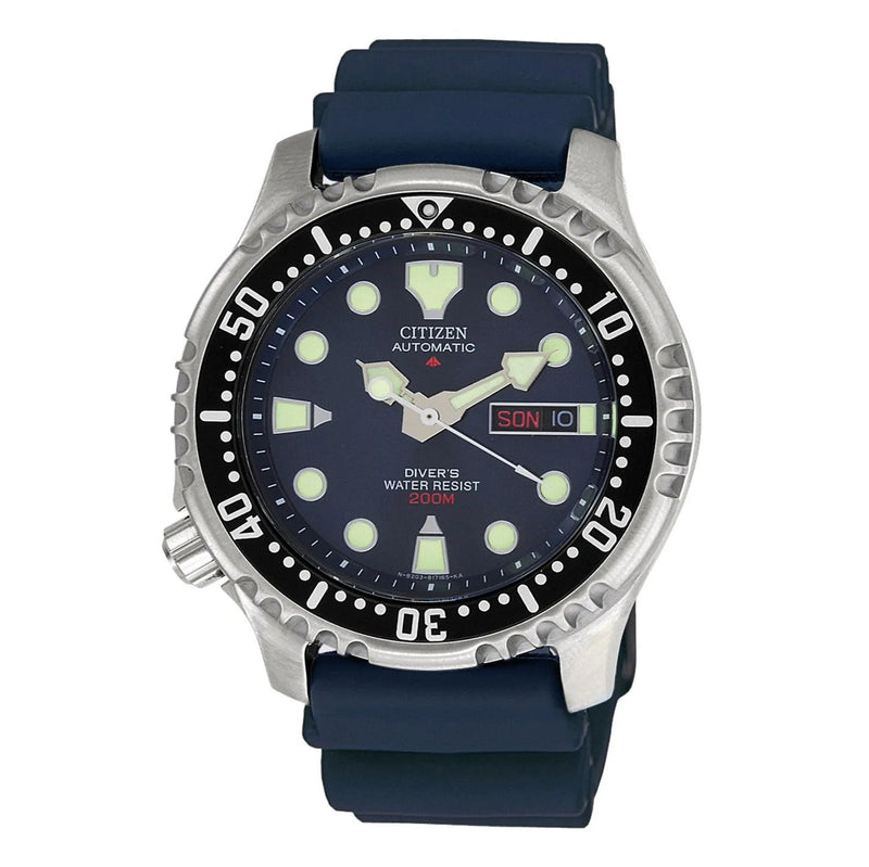 Citizen Promaster Blue Men's Watch NY0040-17L