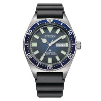 Citizen Promaster Automatic Blue Men's Watch NY0129-07L