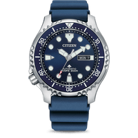 Citizen Eco-Drive Promaster Automatic Blue Men's Watch NY0141-10LE