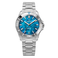 Venezianico Nereide Tungsteno Men's Blue Watch 3121541C