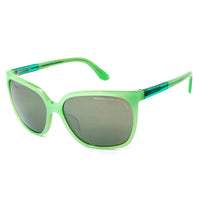 Porsche Design Women's Oversized Green P8589-C-6015-135-V371-E89