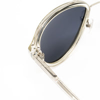 Phillip Lim x Linda Farrow Clear Sunglasses PL16C17SUN