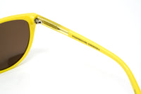 Porsche Design Women's Oversized Yellow P8588-C-6113-135-V782-E52