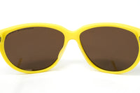 Porsche Design Women's Oversized Yellow P8588-C-6113-135-V782-E52