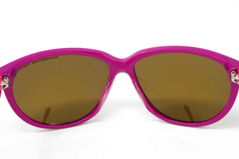 Porsche Design Women's Oversized Fuchsia P8588-D-6113-135-V392-E52