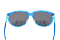 Porsche Design Women's Oversized Blue Mirror P8588-E-6113-135-V779-E89