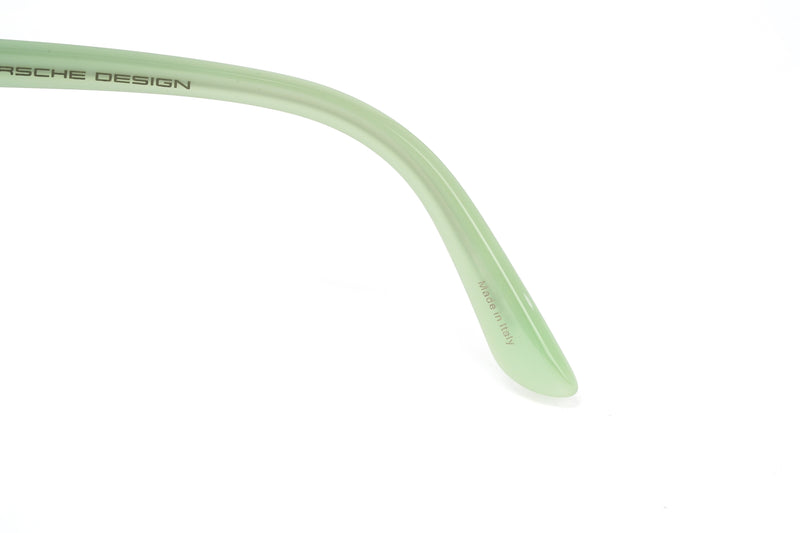 Porsche Design Women's Oversized Green P8589-C-6015-135-V371-E89