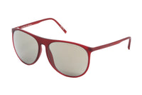 Porsche Design Unisex Sunglasses Pilot Aubergine P8596 C