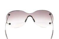 Porsche Design Ladies Butterfly Rimless Gradient Grey Titanium P8621-A-0139-145-V879-E89