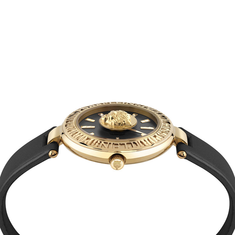 Plein Sport Opium Ladies Black  Watch PSCEA0124