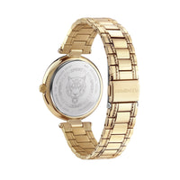 Plein Sport Opium Ladies Gold  Watch PSCEA0424