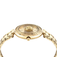 Plein Sport Opium Ladies Gold  Watch PSCEA0424