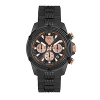 Plein Sport Hurricane Men's  Black Watch PSDBA0323