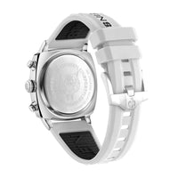 Plein Sport Wildcat  Men's  White Watch PSGBA0123