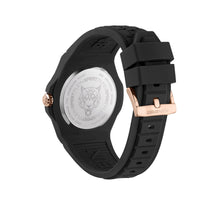 Plein Sport New Fearless Unisex Black  Watch PSHDA0524