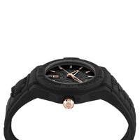 Plein Sport New Fearless Unisex Black  Watch PSHDA0524