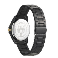 Plein Sport Glam Ladies Black  Watch PSKBA1023