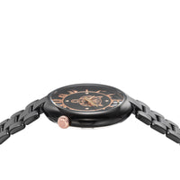 Plein Sport Tiger Luxe Ladies Black Watch PSMBA0523