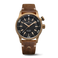 Maurice Lacroix  Pontos S Diver Men's Bronze Watch PT6248-BRZ01-330-3