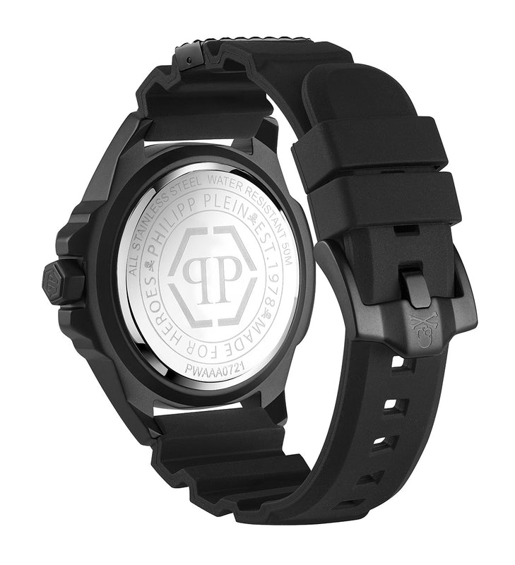 Philipp Plein High-Conic Men's Black Watch PWAAA0721