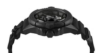 Philipp Plein High-Conic Men's Black Watch PWAAA0721