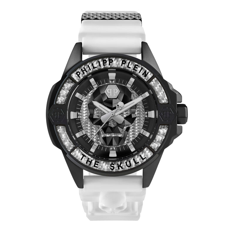 Philipp Plein High-Conic Men's Silver Watch PWAAA1822