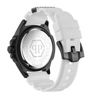 Philipp Plein High-Conic Men's Silver Watch PWAAA1822