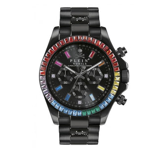 Philipp Plein Mens Watch Street Couture Nobile Rainbow PWCAA0721