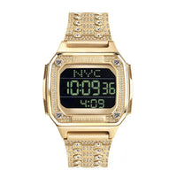 Philipp Plein Watch Hyper Shock Gold PWHAA1321