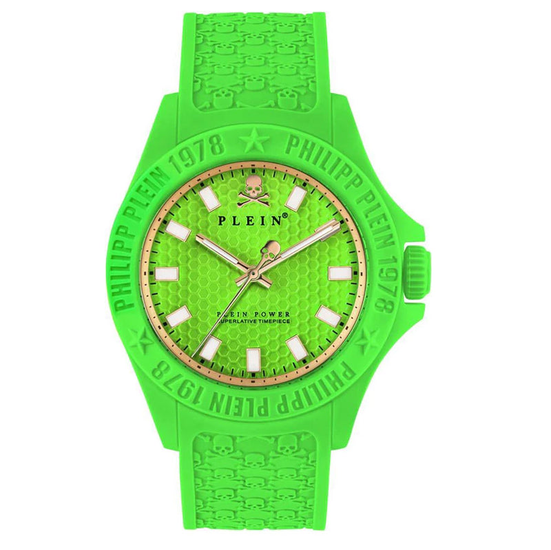 Philipp Plein Watch Power Green Neon PWKAA1121