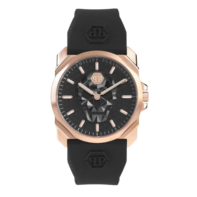 Philipp Plein Watch The Skull King Gold Rose PWLAA0222