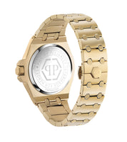 Philipp Plein Rock Couture Men's Gold Watch PWPMA0324