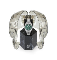 Philipp Plein Rock Couture Men's  Green Watch PWPNA0124