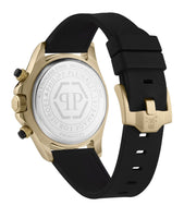 Philipp Plein Rock Couture Men's Beige Watch PWVAA0223