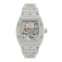 Philipp Plein High-Conic Men's White Watch PWVBA0123