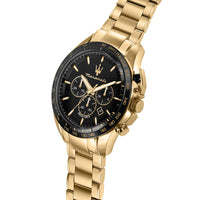 Maserati Men's Gold Traguardo Watch R8873612041