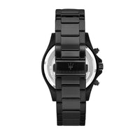 Maserati Men's Sfida  Black Watch R8873640011