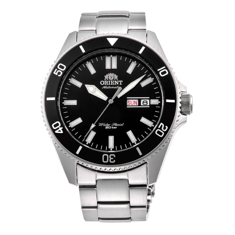 Orient Kanno Men's Black Watch RA-AA0008B39B