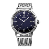 Orient Bambino Version 6 Men's Blue Watch RA-AC0019L30B