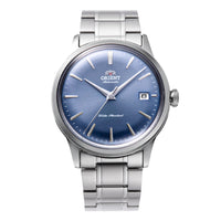 Orient Bambino Version 7 Men's Blue Watch RA-AC0M10L30B