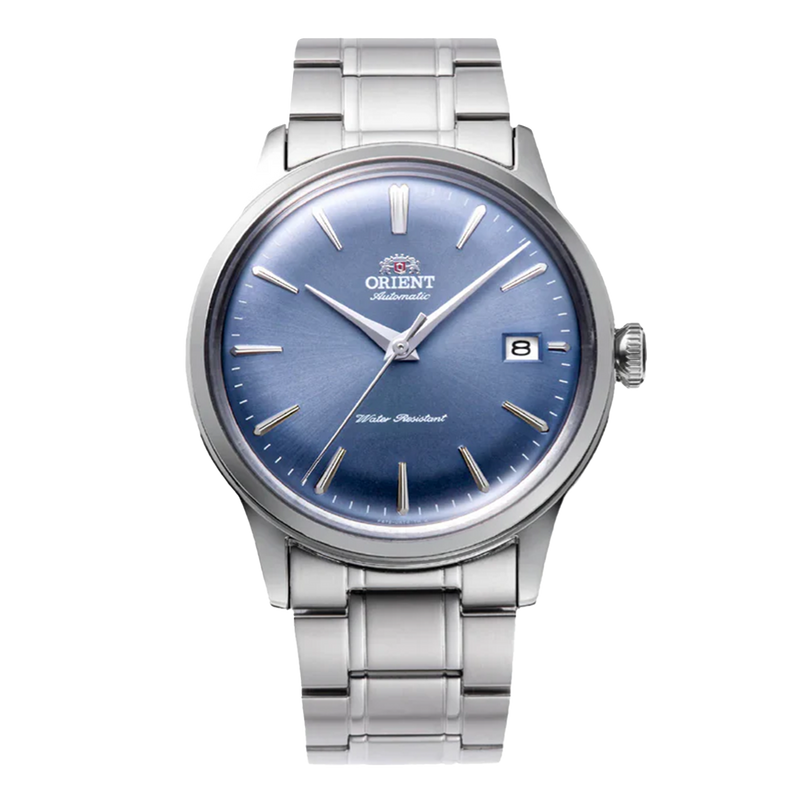 Orient Bambino Version 7 Men's Blue Watch RA-AC0M10L30B