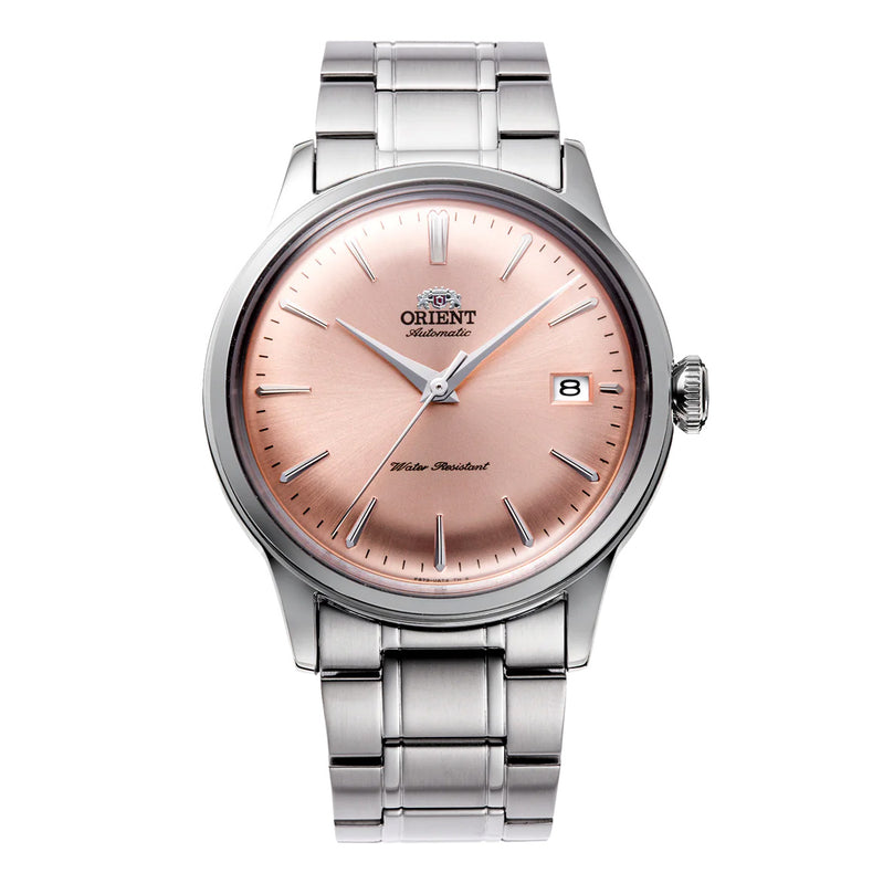 Orient Bambino Version 7 Men's Pink Watch RA-AC0M11Y30B