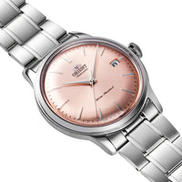 Orient Bambino Version 7 Men's Pink Watch RA-AC0M11Y30B